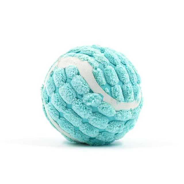 Foto 2 de 5 de SMELL & SMILE Pelotas de Tenis de Entrenamiento para Jugar Pelotas de Tenis para Perros Ideales para Lanzador…