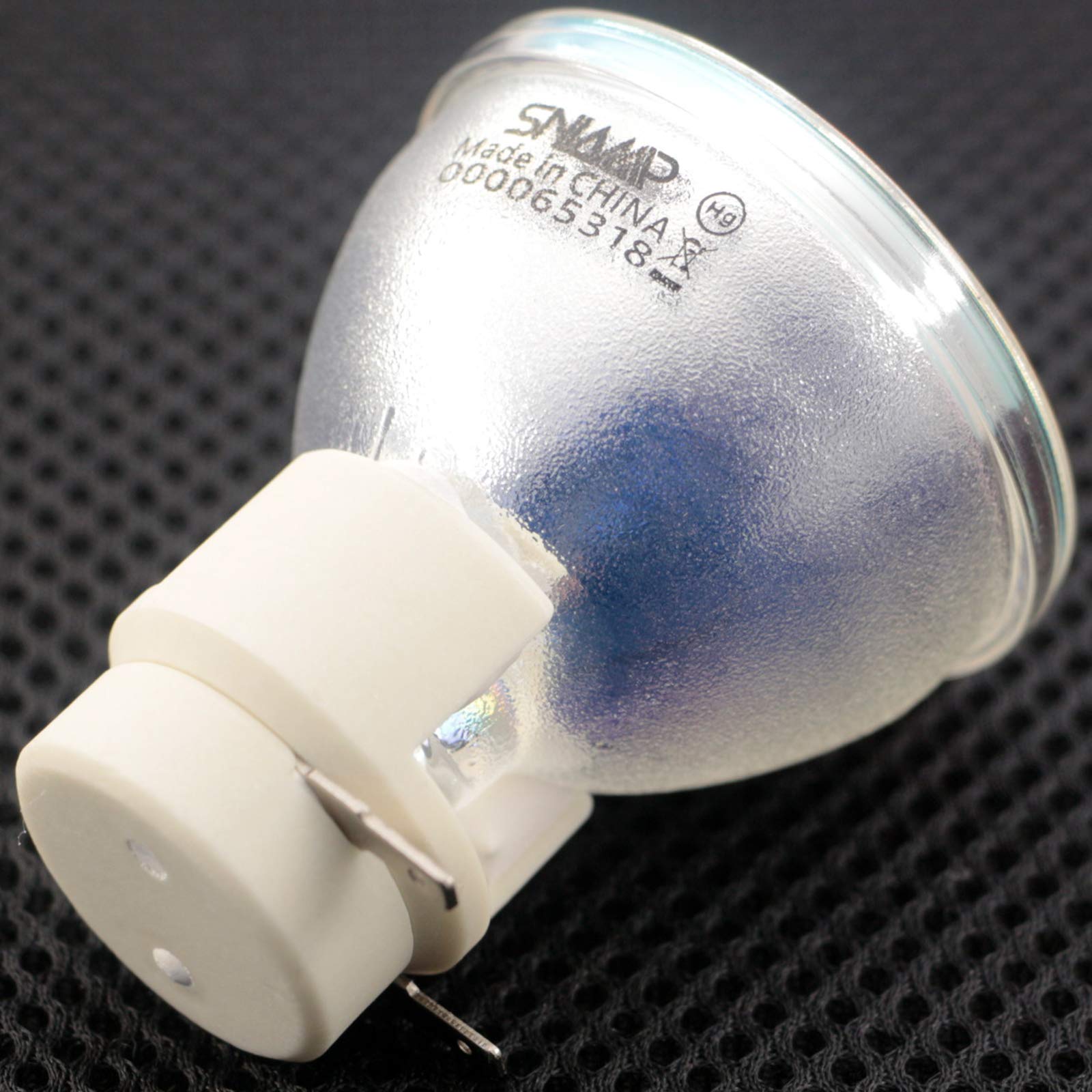 Lampe de projecteur Rechange P-VIP 240W Ampoule avec boîtier pour Acer X168H X1623H V6520 H6540BD H6521BD H6521ABD GM512 projecteurs - LED Warm White 240W - 3000 heures de vie utile - 1 unité