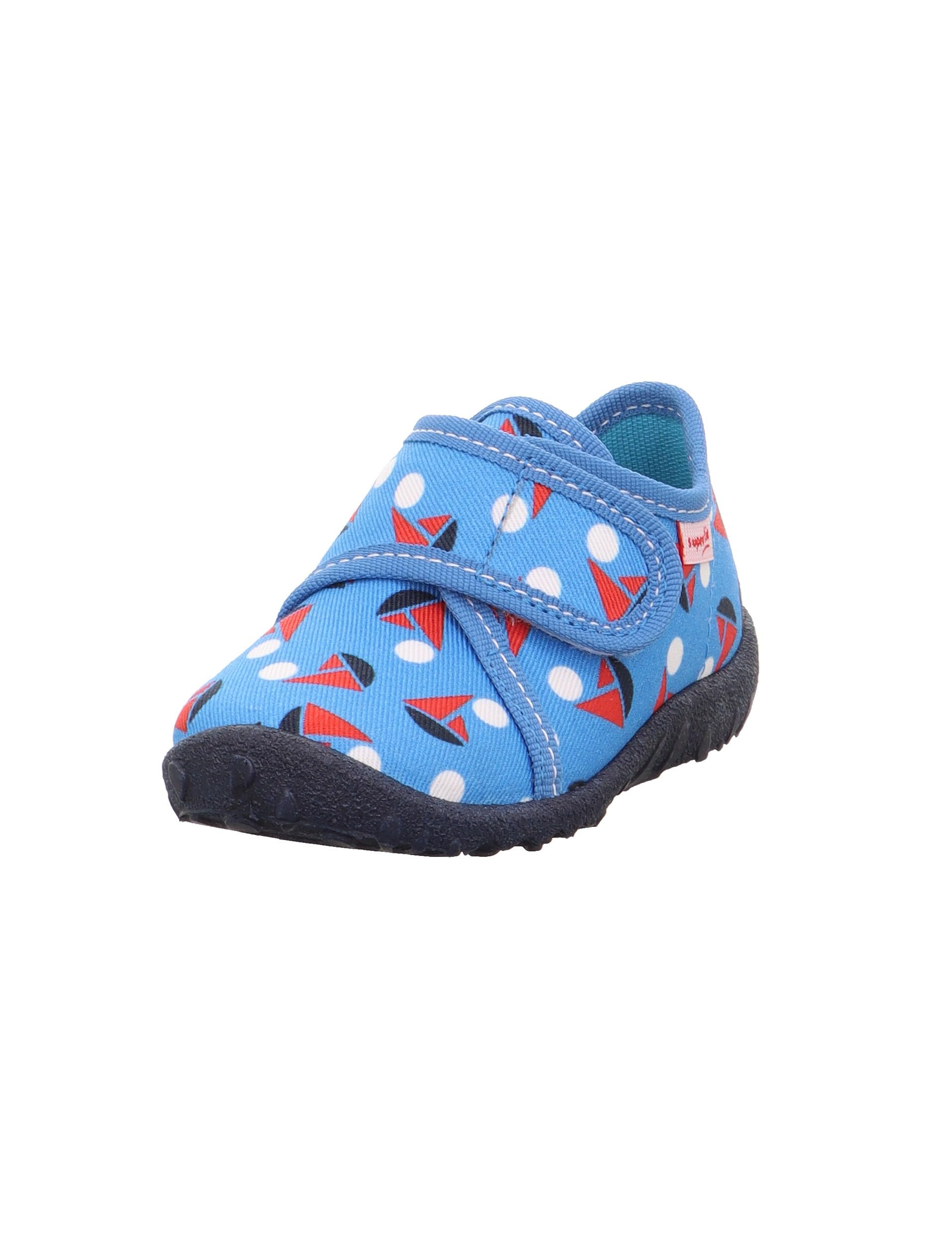 Superfit SPOTTY Hausschuhe 1-009246 Jungen