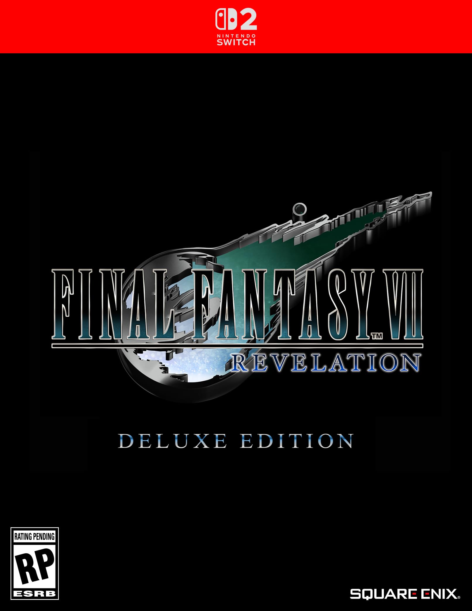 Amazon.com: FINAL FANTASY VII REVELATION - Deluxe Edition
