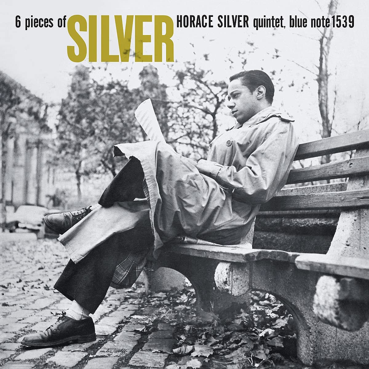 6 Pieces Of Silver [VINYL]
