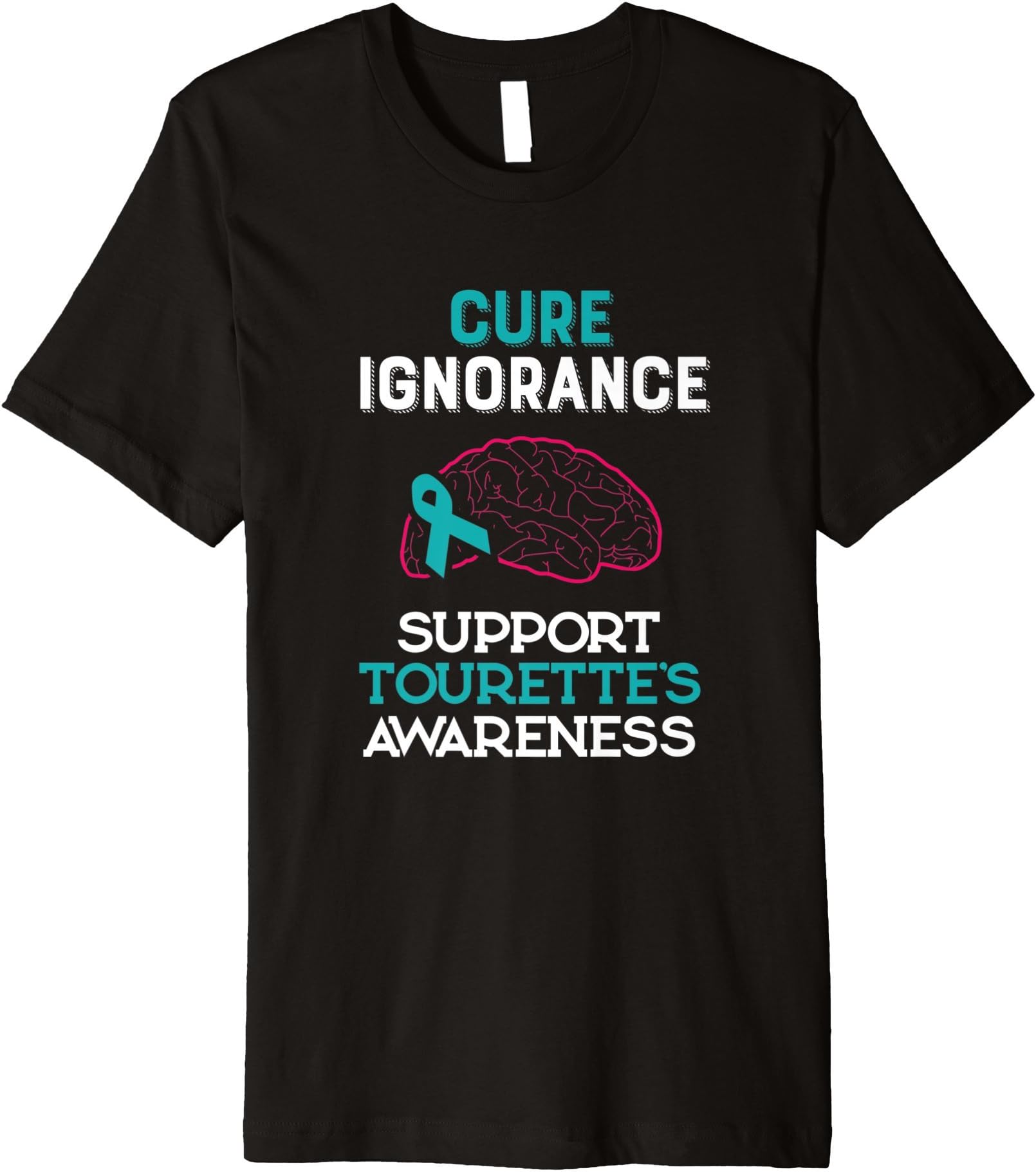 Tourettes Awareness Support | Cure Ignorance
