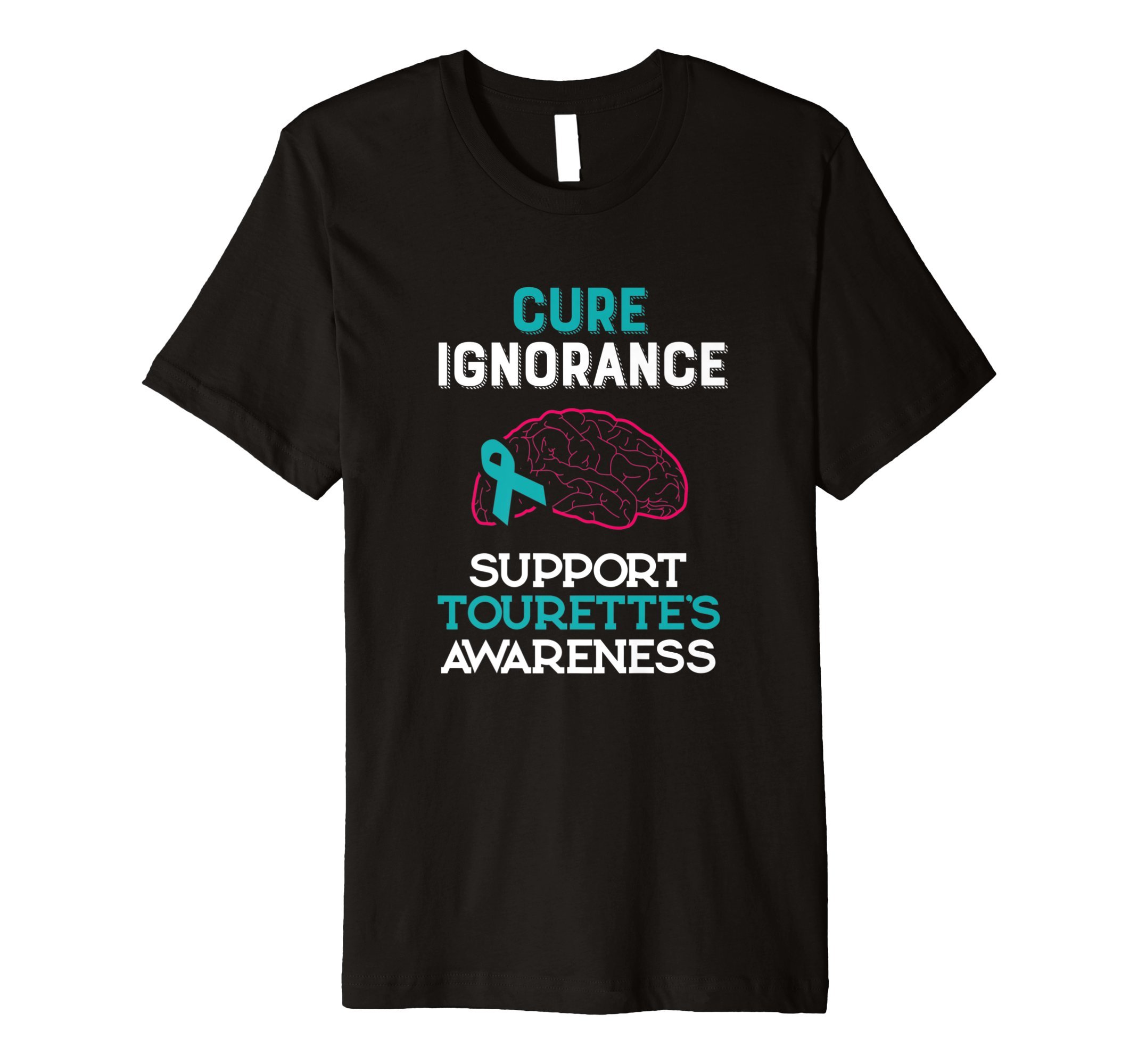 Tourettes Awareness Support | Cure Ignorance