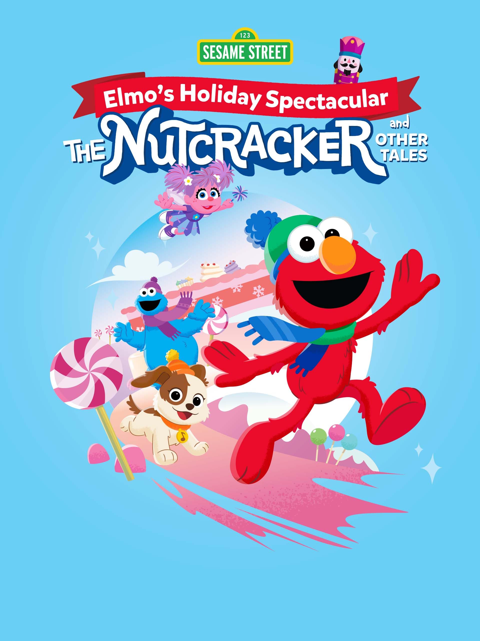 Sesame Street: Elmo's Holiday Spectacular: The Nutcracker and Other Tales