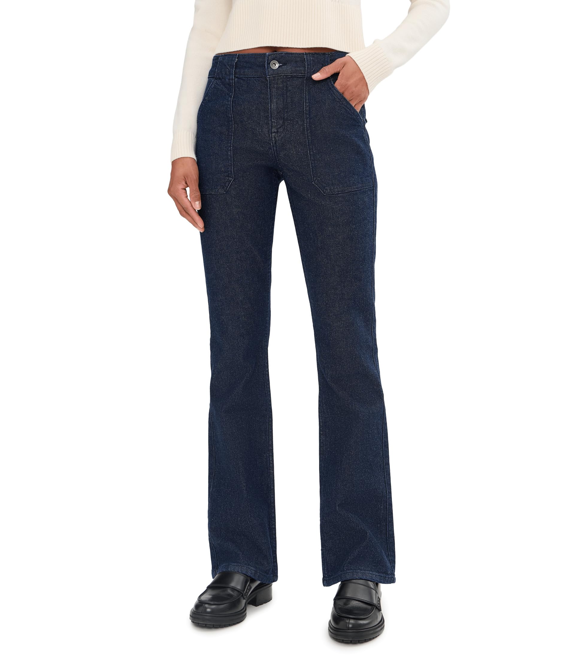 Sanctuary Womens Hayden Bootcut