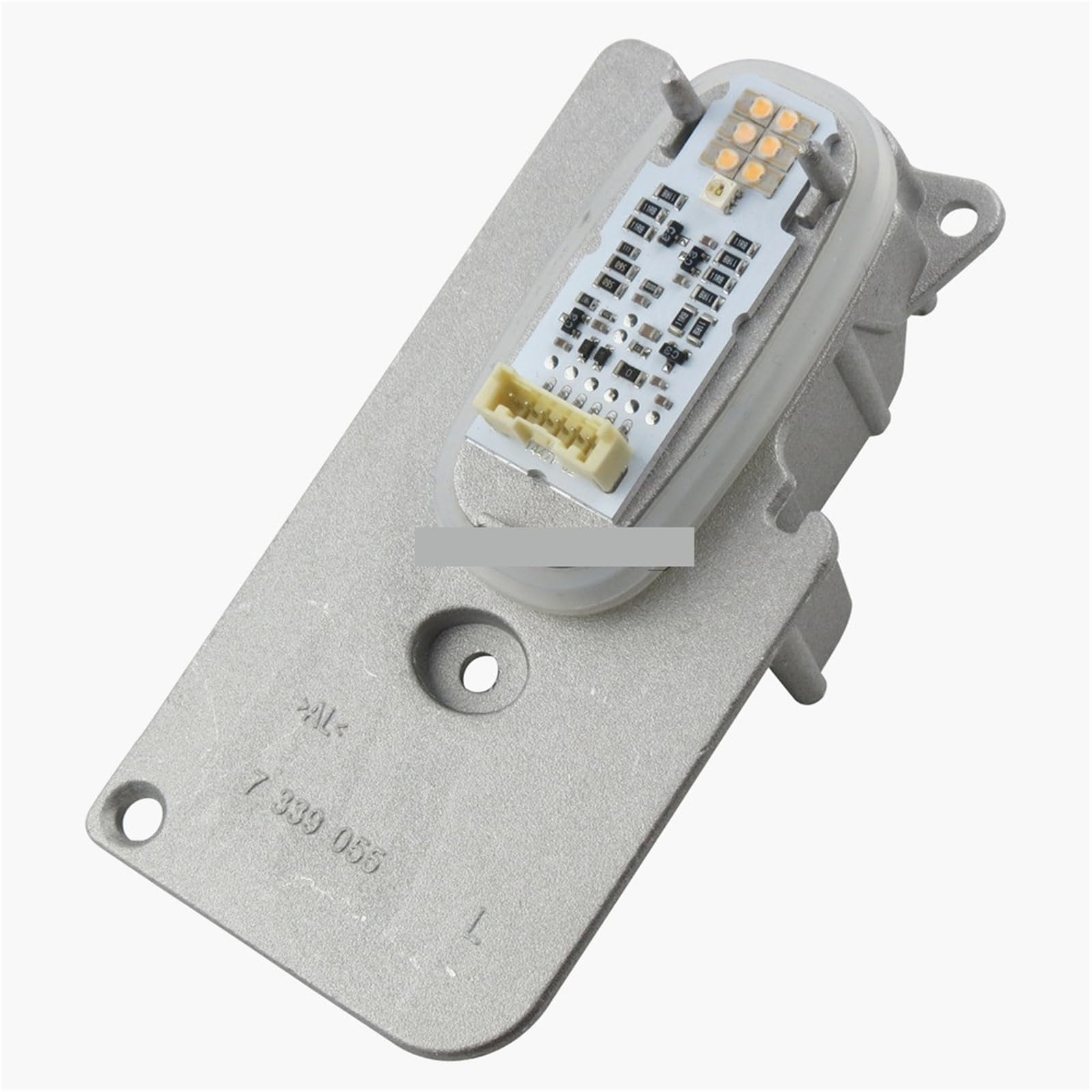 Unité de commande LED 63117339055 pour éclairage de prestige F02 gauche - 5