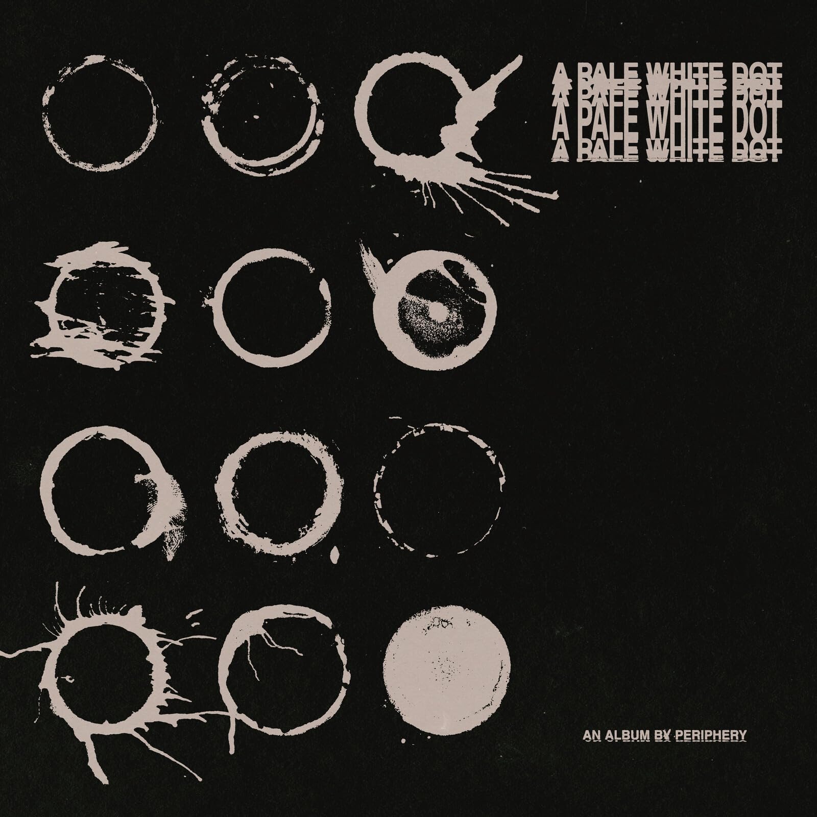PERIPHERY - A Pale White Dot - CD