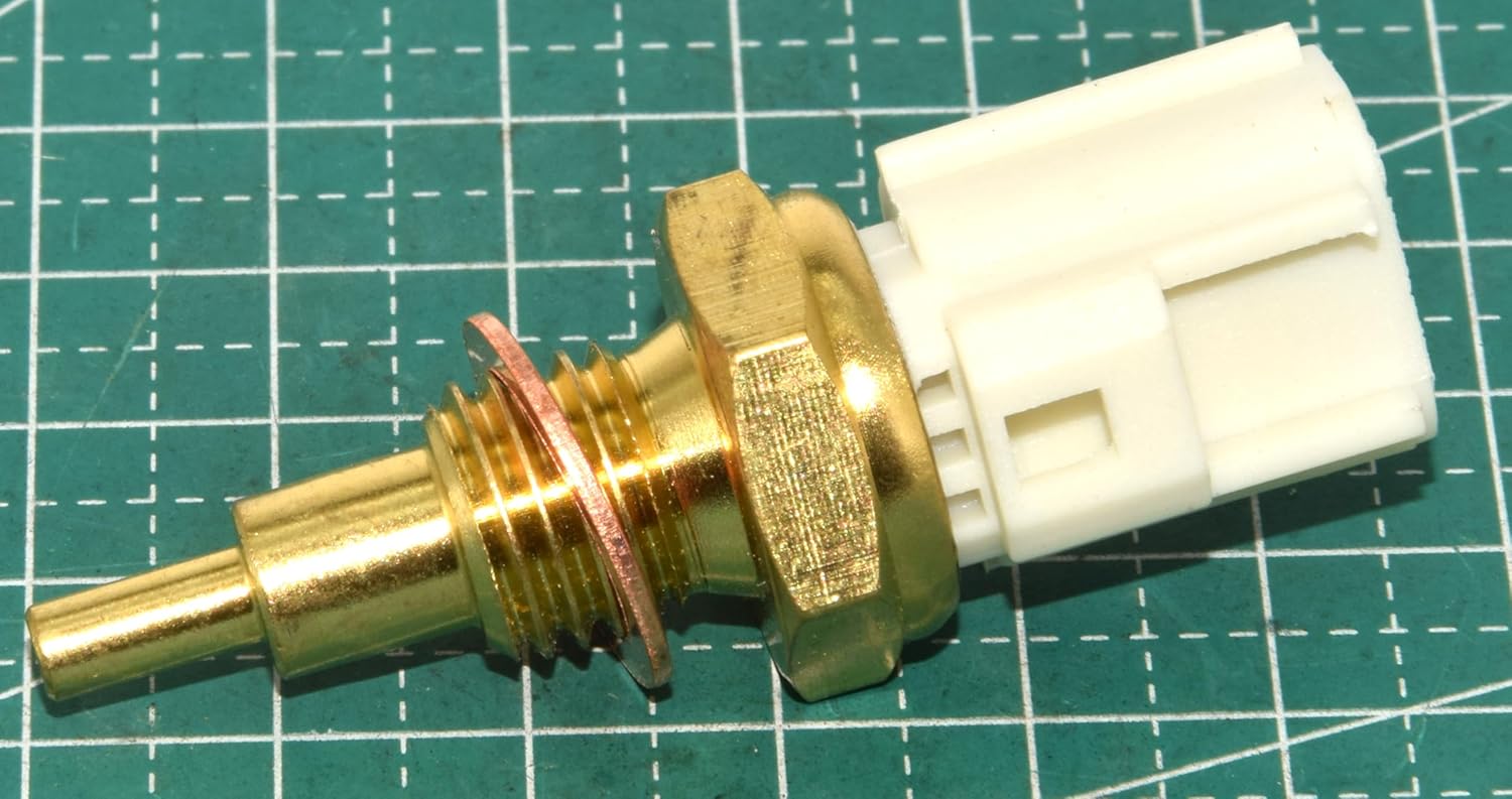 Trans Fan Temperature Sensor 211762111 Compatible with 2009-2023 Kawasaki Mule 4000 4010 Fit for 2018-2021 Mule 4000 Trans for 2009-2023 Mule 4010 for 2015-2023 Mule 4010 Trans