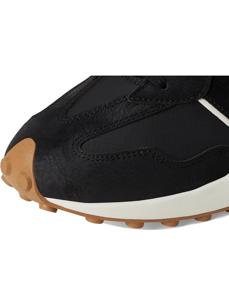 Black New Balance 327 Spikeless Golf