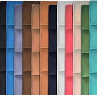 Vista 9 de Edredón clásico para todas las temporadas Down Alternative construcción deflector, king, color azul aster, Blanco, King