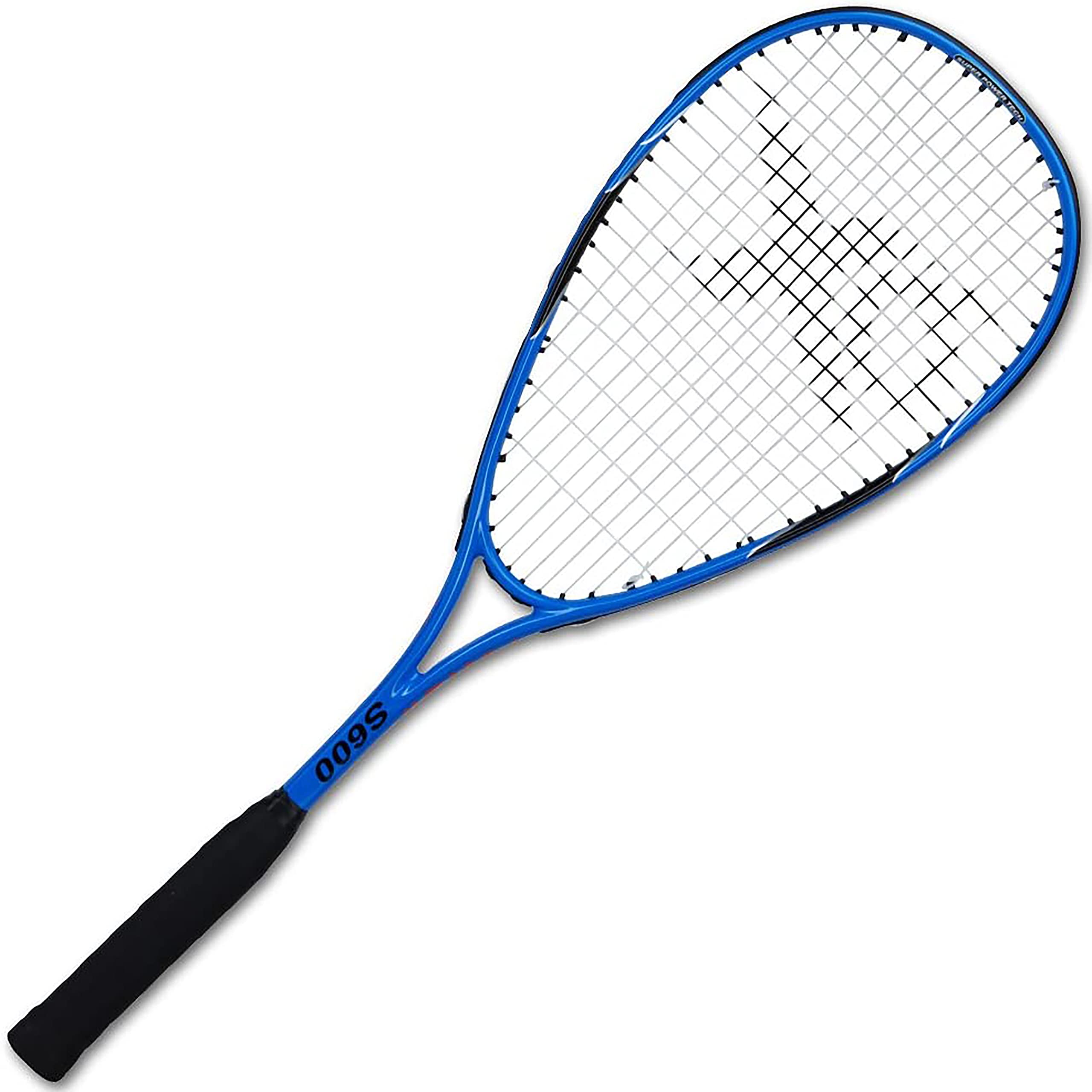 XQ Max Squash - Raqueta de Squash, Color Azul