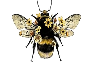 ZaugonTW Diamond Bee Painting Kits for Adults