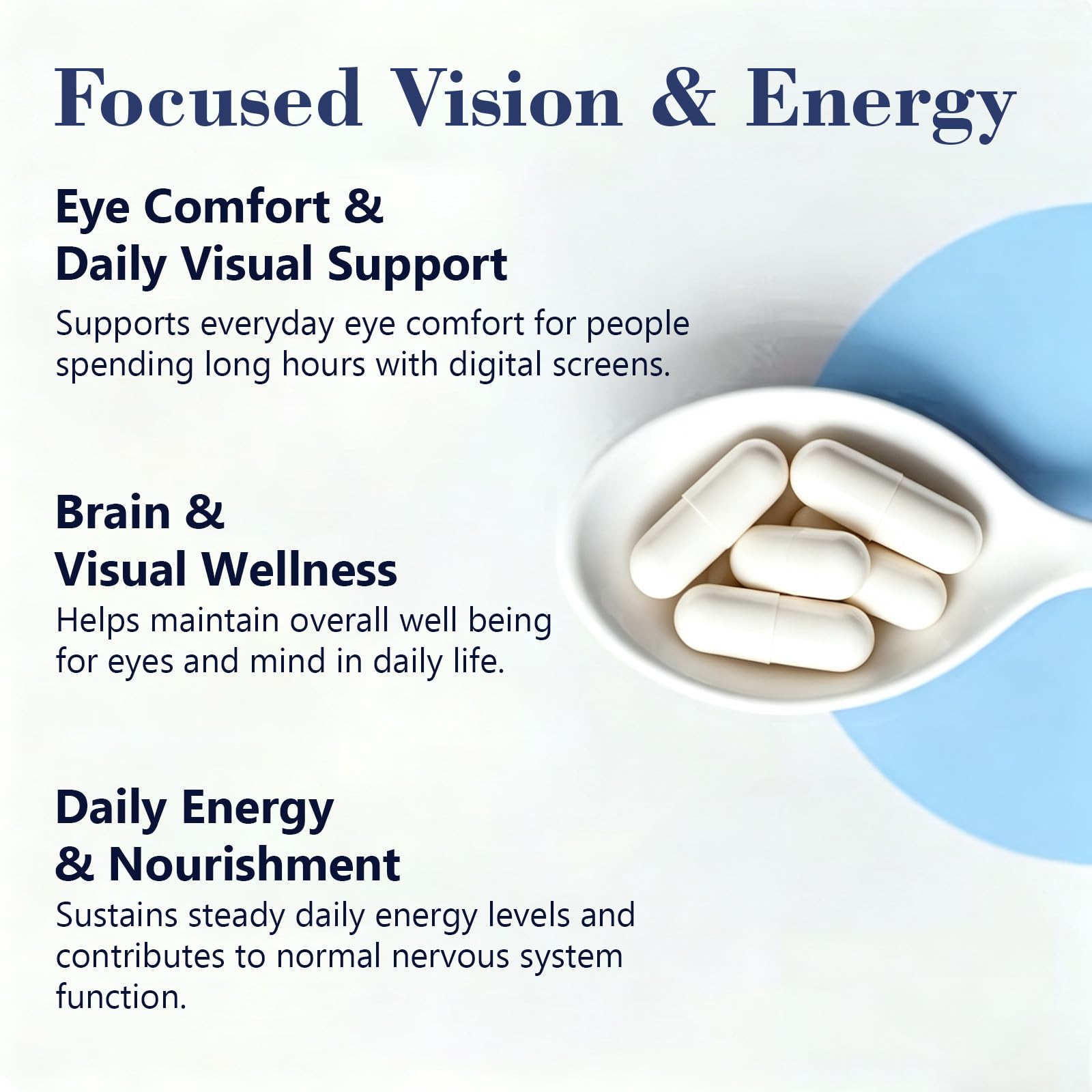 15-in-1 Advanced Eye Formula – Lutein, Zeaxanthin, Bilberry, 90 Ct — Amazon image 5