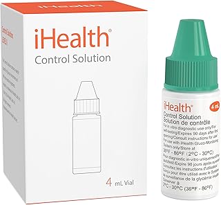 Control Solution For Glucometer Picks collage image 4
