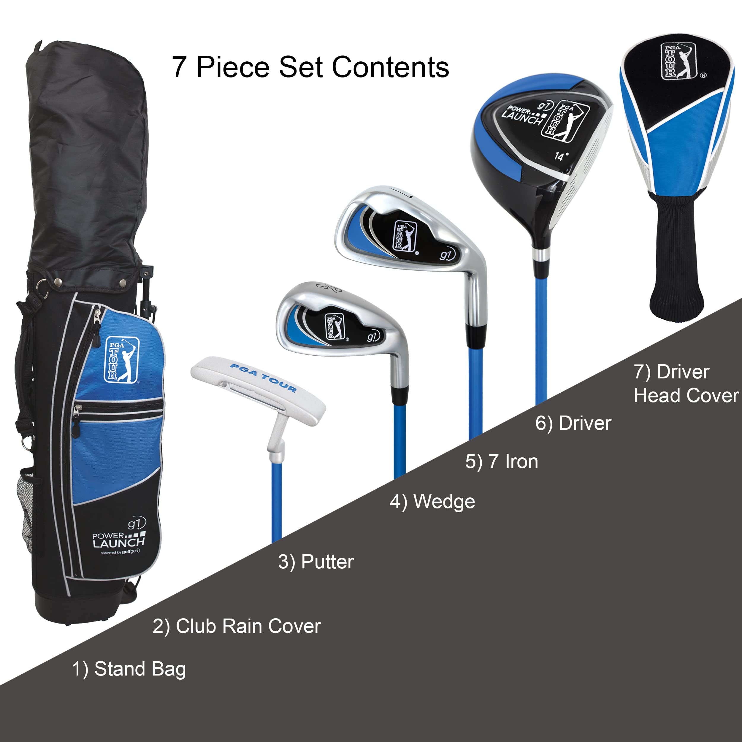 ゴルフクラブ a-sport pg-1 tour pro model Junior ゴルフ BRIDGESTONE 