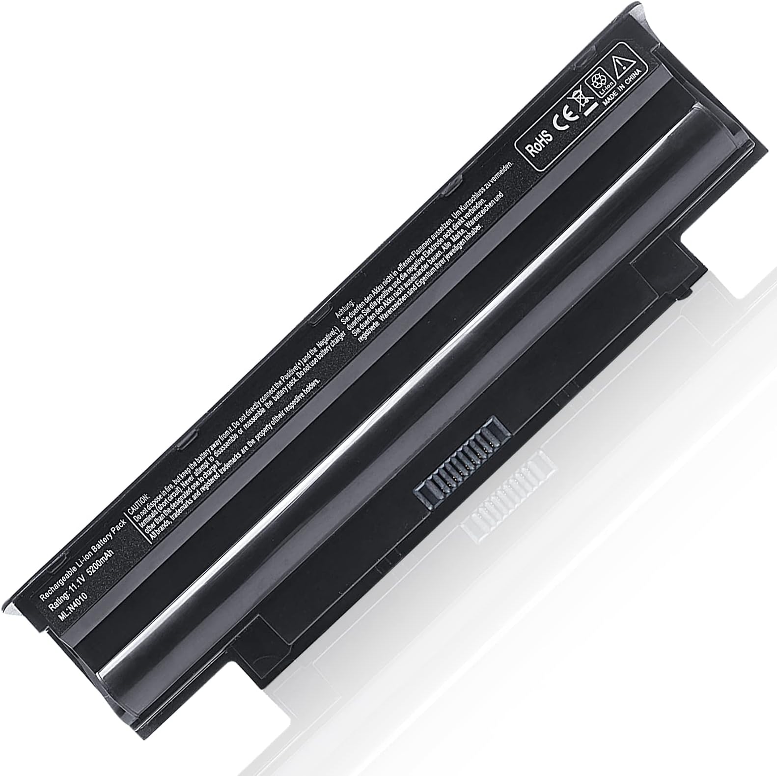 Replacement J1KND 11.1v 48wh Laptop Battery For Dell Inspiron N7010 N7110 N5010