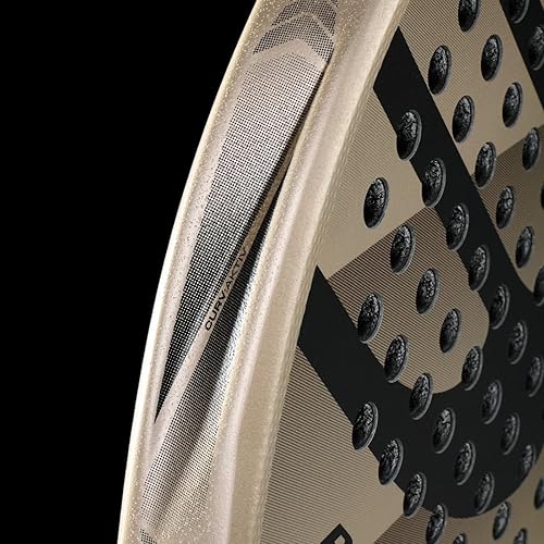 Miniatura 9 de BULLPADEL Pala de pádel Vertex 04 Mujer 2025 Delfi Brea  Pala Padel profesional en forma de diamante  Fibra híbrida Fibrix y núcleo MultiEva