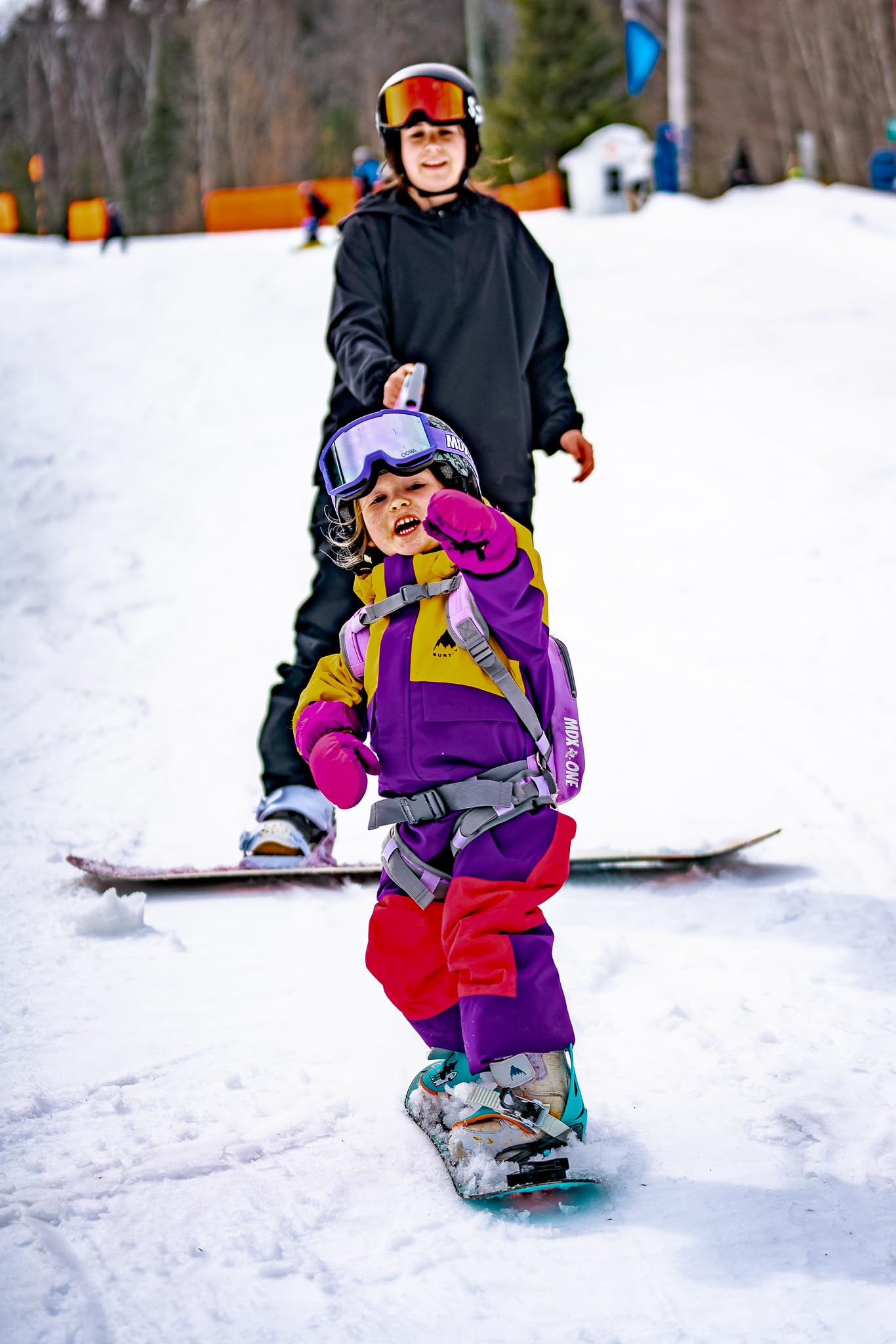 Amazon.com: MDXONE Kids Ski & Snowboard Harness