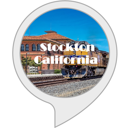Stockton Guide Alexa Skills