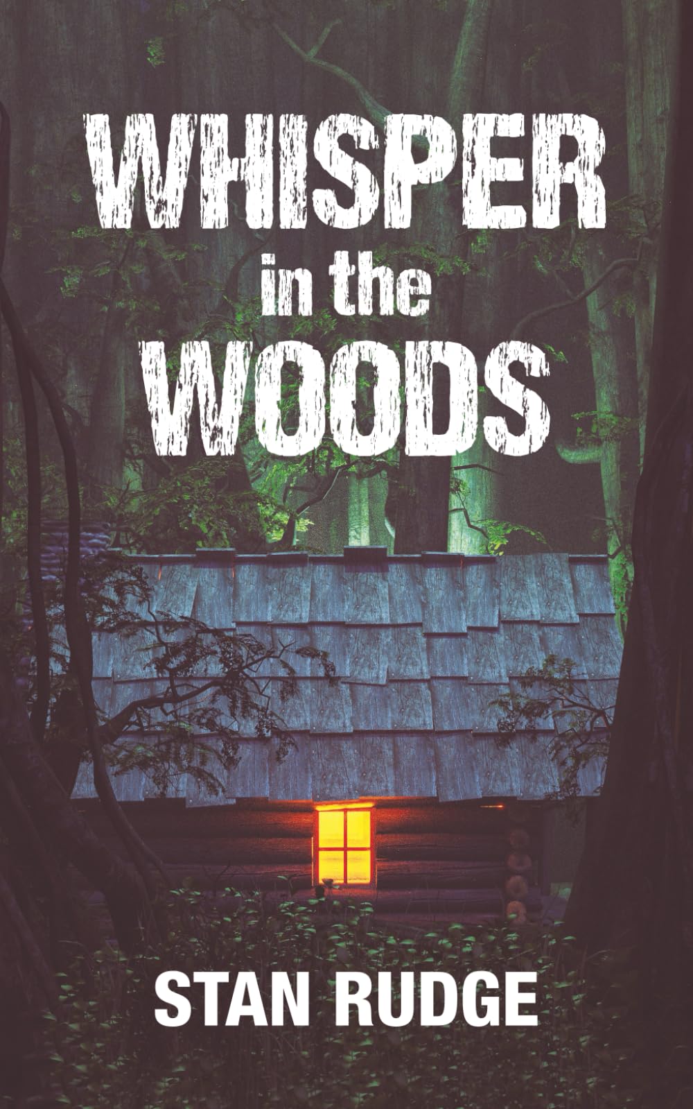 Whisper in the Woods: Haunting tale of escape, obsession, and the terrifying cost of doubt.