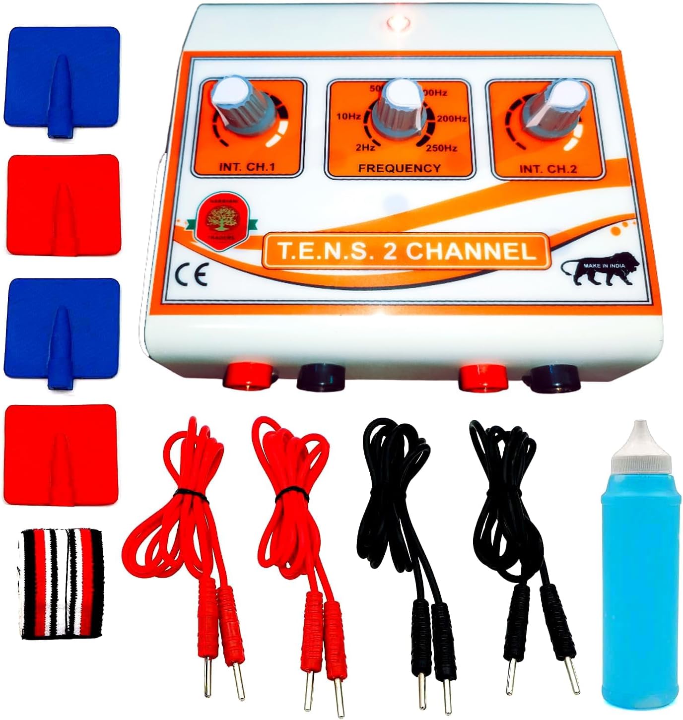 Tens Machine for Physiotherapy had Massager electric machine for pain relief