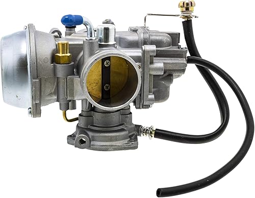 Miniatura 5 de NICHE Conjunto de carburador para Polaris ATP Scrambler Sportsman Worker 500 3131453 3131742 3131712