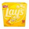 Frito Lay's Classic Potato Chips Bags, 1 Oz, 10 Ct