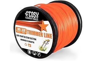 Premium Heavy Duty Weed Eater String