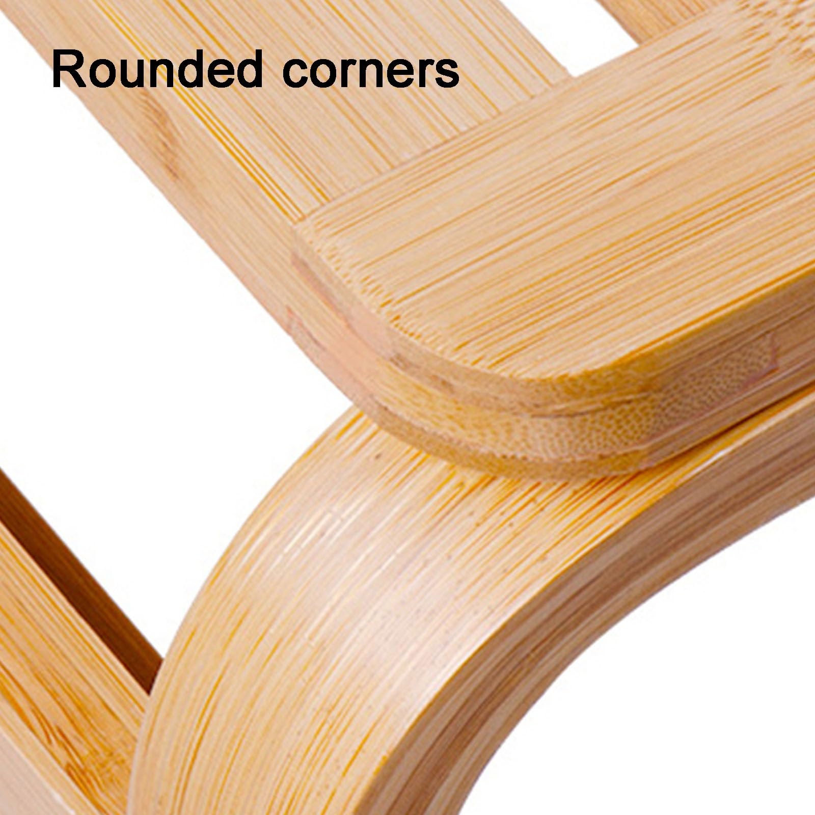 Cesto portabiancheria in bambù con 3 sacchetti scorrevoli, design a doppio scomparto per ordinare bianchi e scuri, elegante e resistente, per un'organizzazione efficiente (bianco)