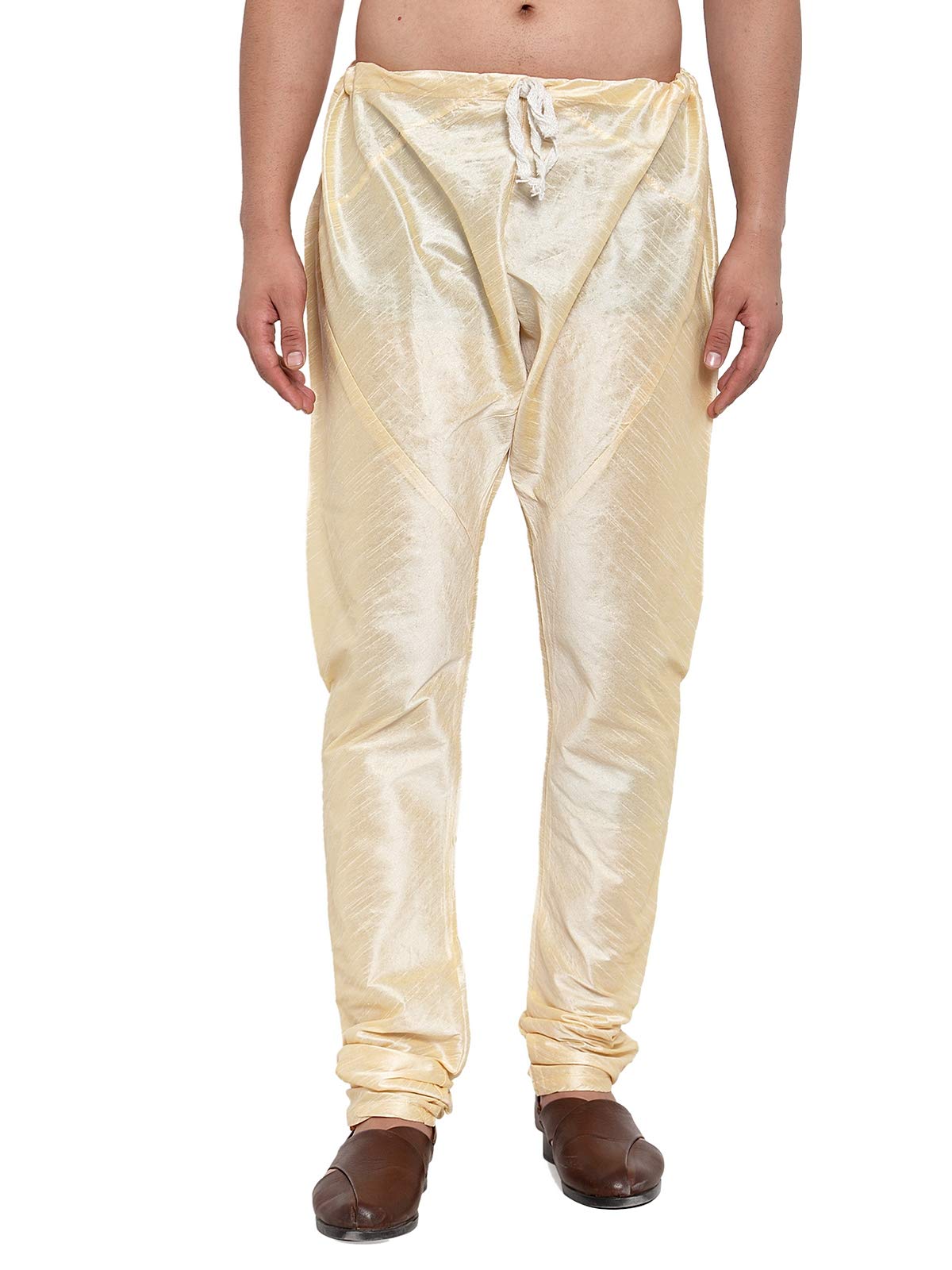 kraft india Men's Stylish Silk Churidar-picture-35