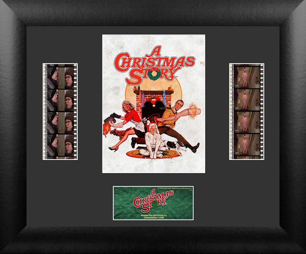 A Christmas Story Series 1 Double Film Cell