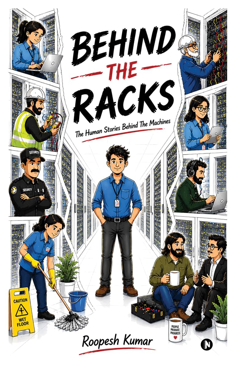 Behind the Racks: The Human Stories Behind The Machines