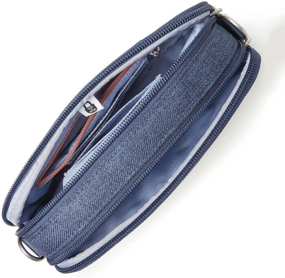 Baggallini RFID Festival Bag