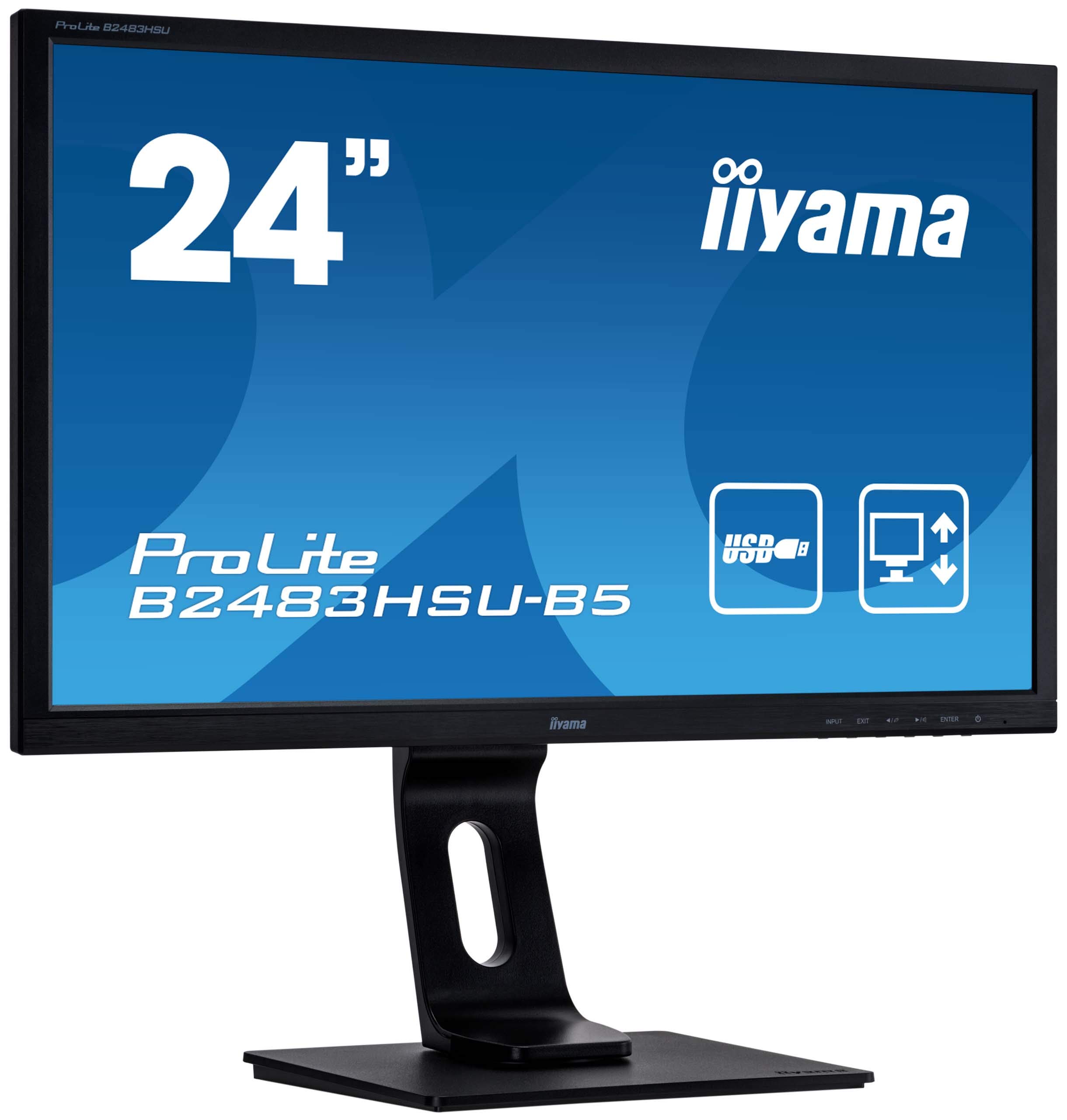 IIYAMA B2483HSU-B5