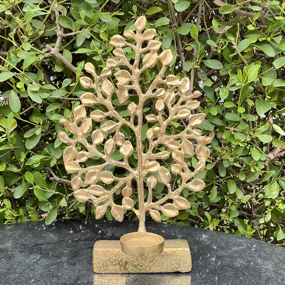 Aakrati Decorative Tree Handicraft Product Decorative Table Top Decor Wish-Fulfilling Divine Tree for Home and Office