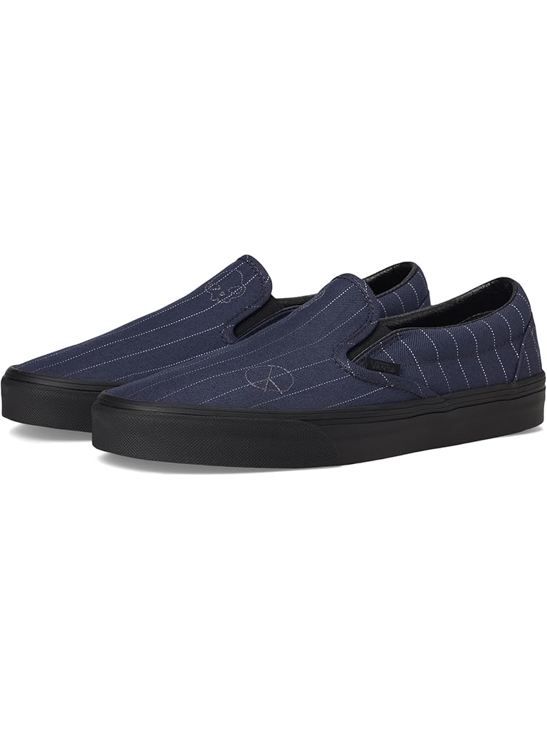 Navy Vans Classic Slip-On