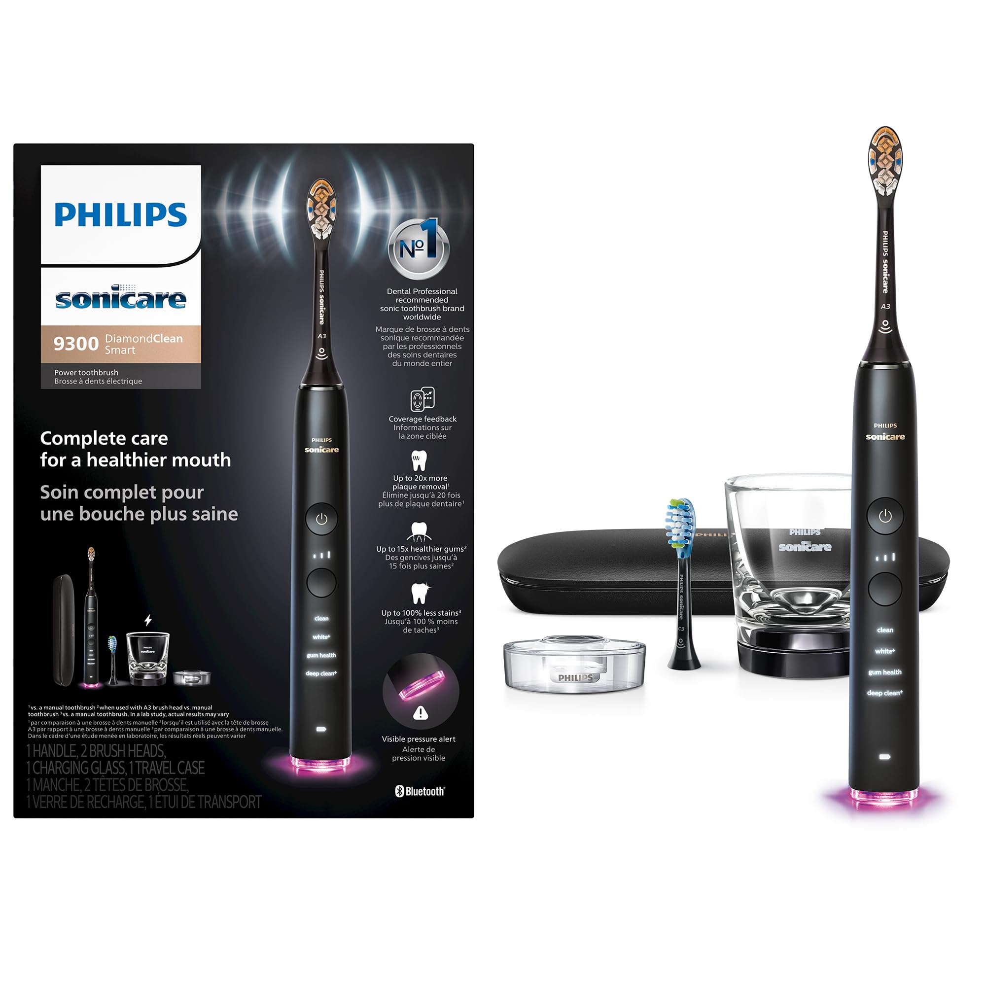 PHILIPS Sonicare DiamondClean Smart 本体 DiamondClean Smart ソニッケアー ダイヤモンドクリーン