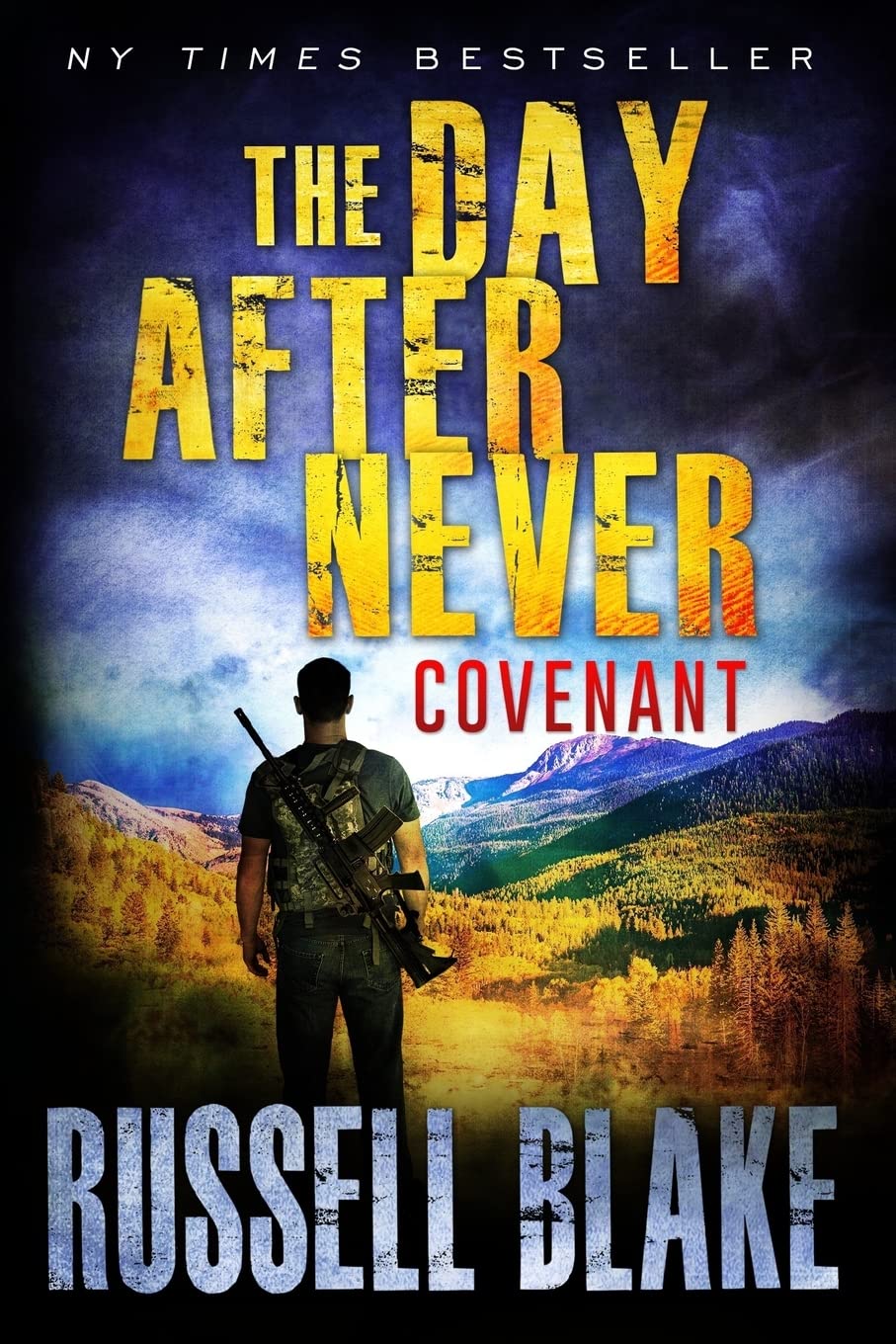 Covenant: Volume 3 (The Day After Never)