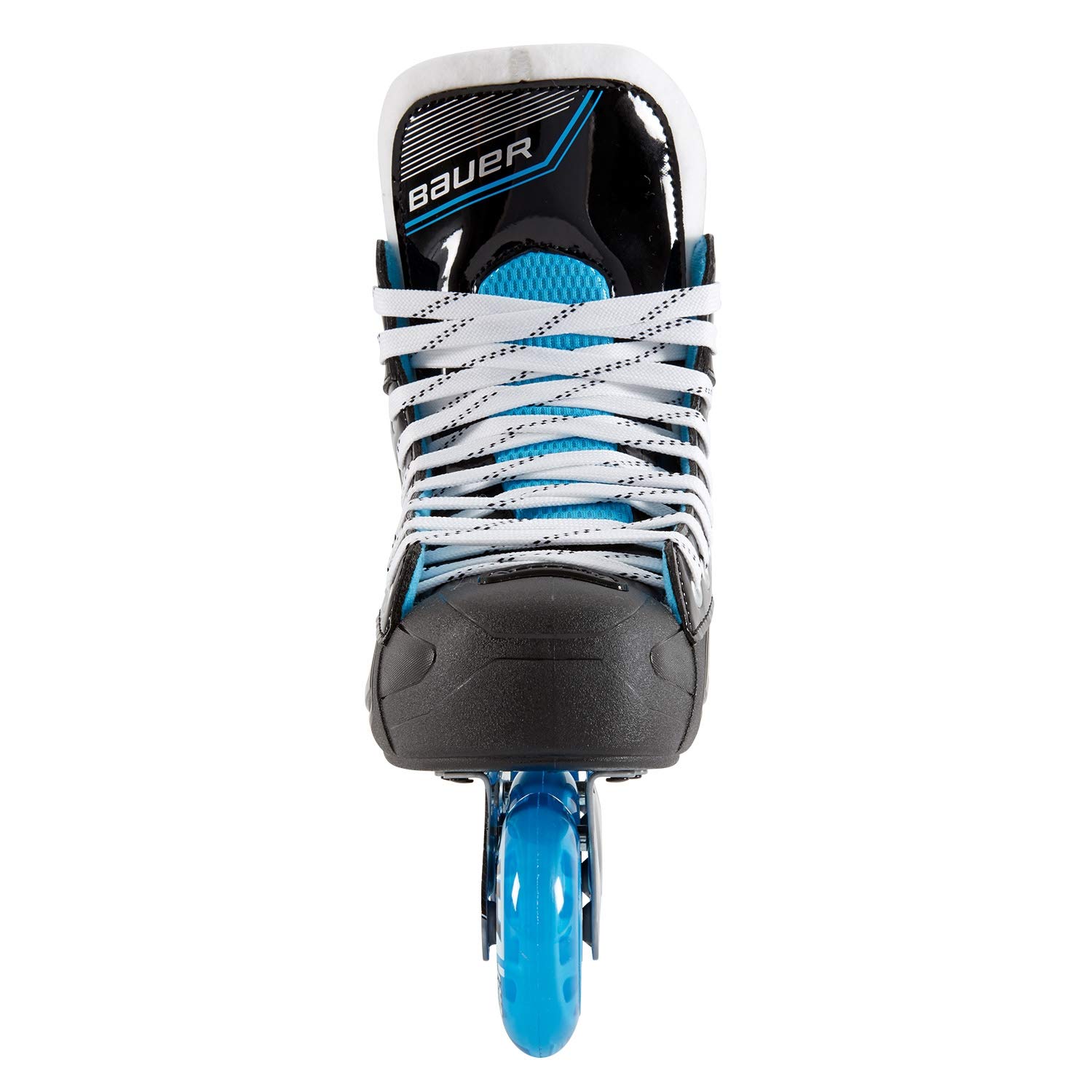 Bauer RSX RH Inline Roller Hockey Skates Senior (Width = Regular, 7 = 42EU)