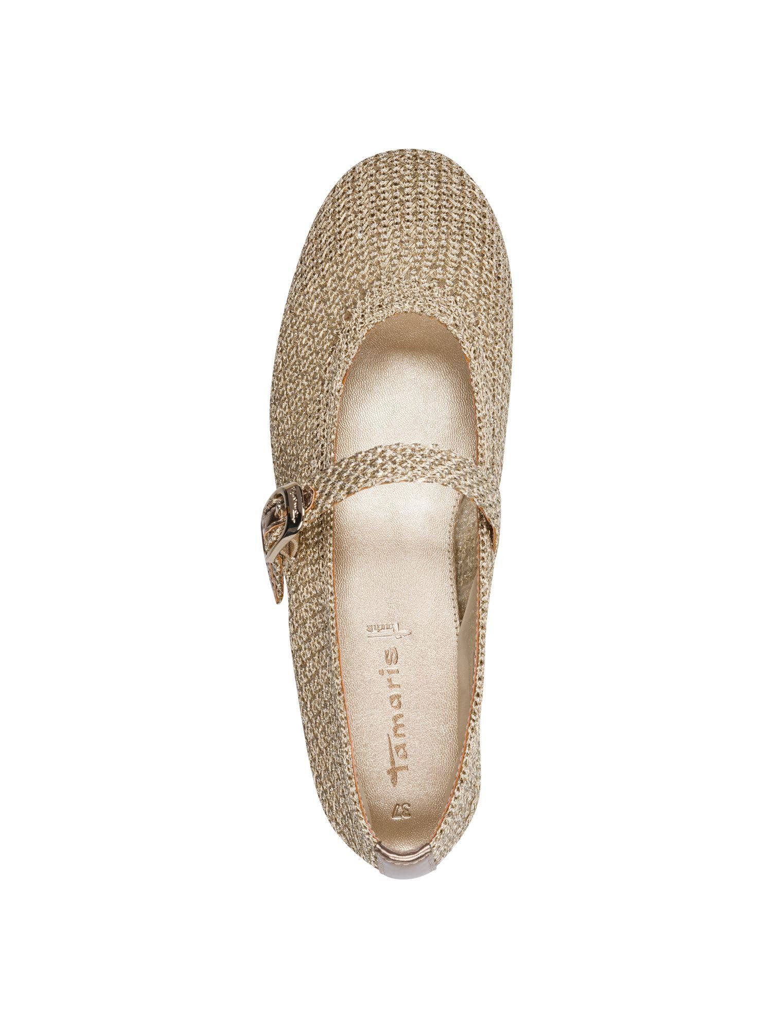 Tamaris Damen Ballerina Strap 1-22125-46 BallerineDonna