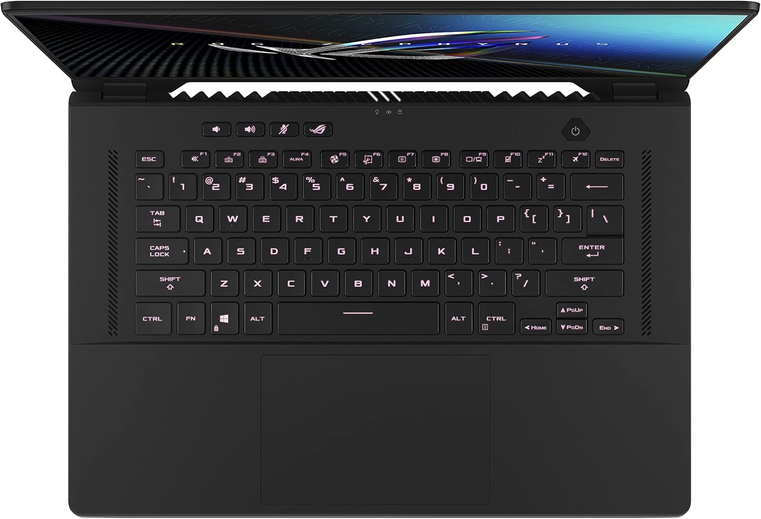 Asus Rog Zephyrus M16 Notebook Gaming Ultra Thin In Alluminio, Intel I7-11800H, Ram 16Gb, Win 10, Nero, 35.5 X 24.3 X 2.29 Cm Asus Rog Zephyrus M16 Notebook Gaming Ultra Thin In Alluminio, Intel I7-11800H, Ram 16Gb, Win 10, Nero, 35.5 X 24.3 X 2.29 Cm