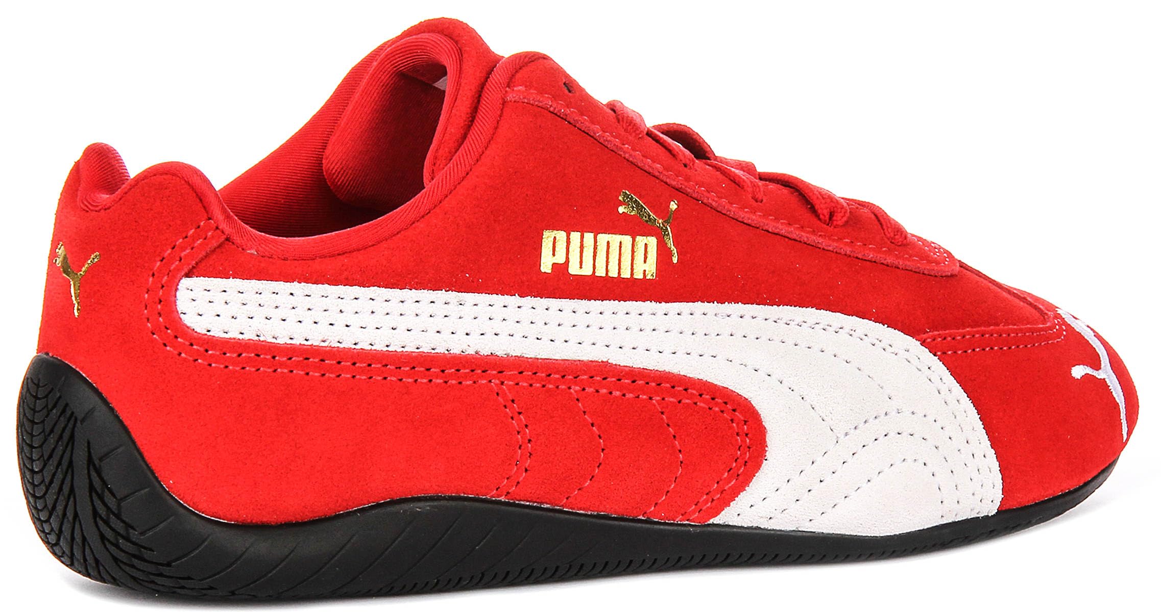 PUMA Speedcat Og Jr Undefined's Racetrack Ins Street Low Icon Scarpe da ginnastica