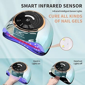 para gel プロフェッショナルネイル 18W LEDライト para gel Professional Nail 18W LEDライト para gel