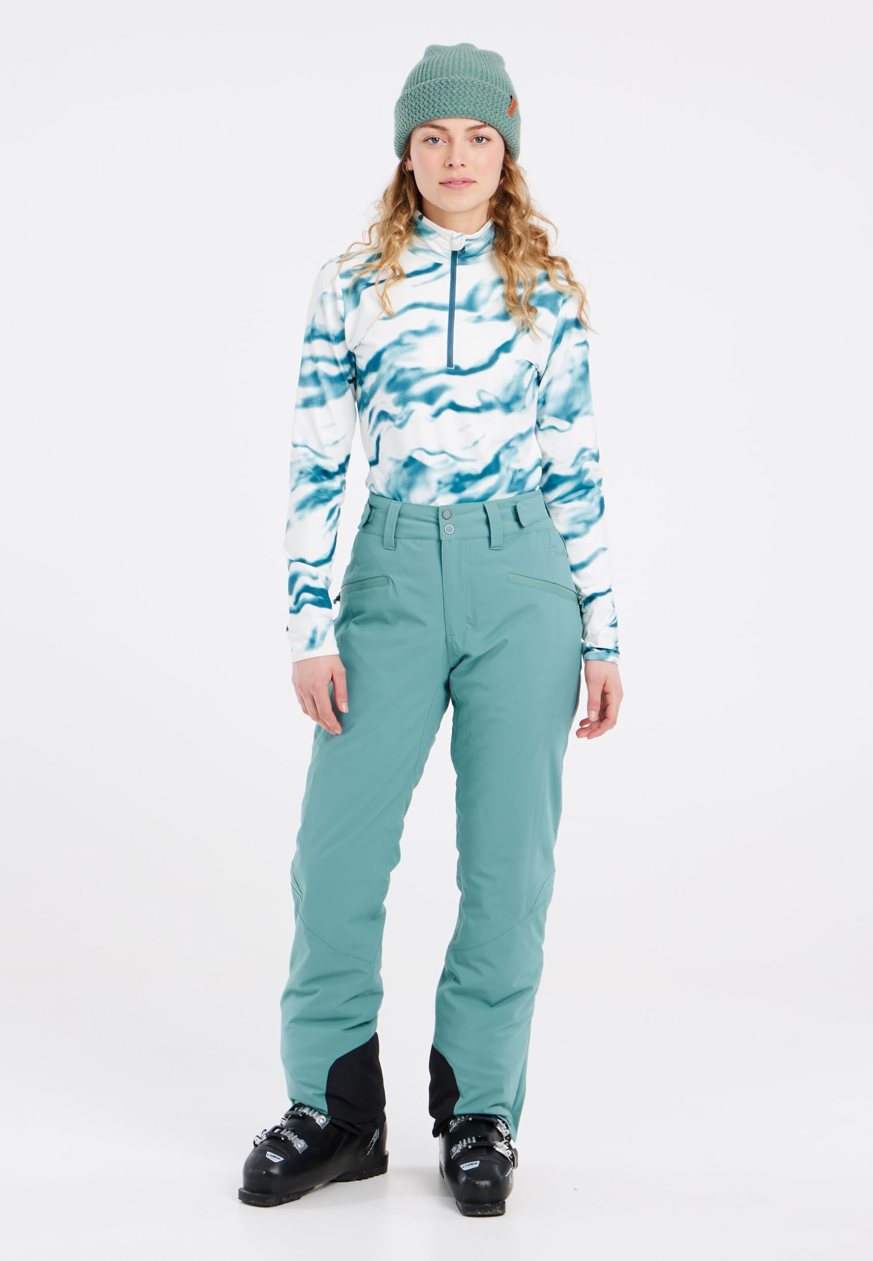 Protest Damen Ski- Und Snowboardhose Kensington L/40