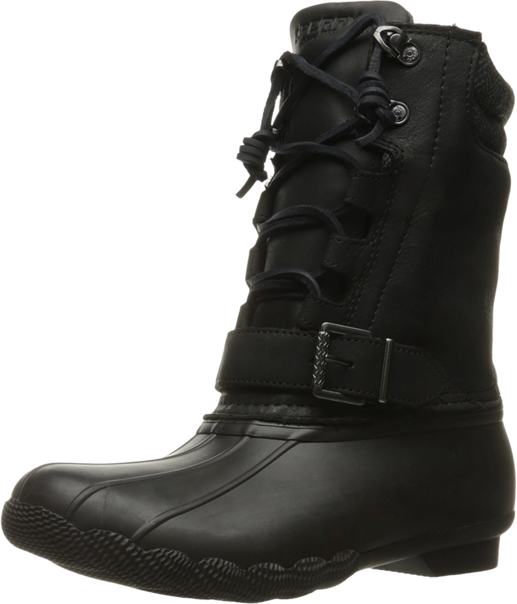 sperry misty duck boots