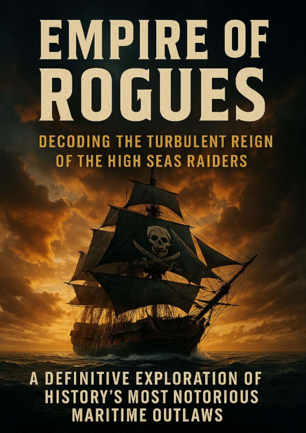 Empire of Rogues: Decoding the Turbulent Reign of the High Seas Raiders: A Definitive Exploration of History’s Most Notorious Maritime Outlaws
