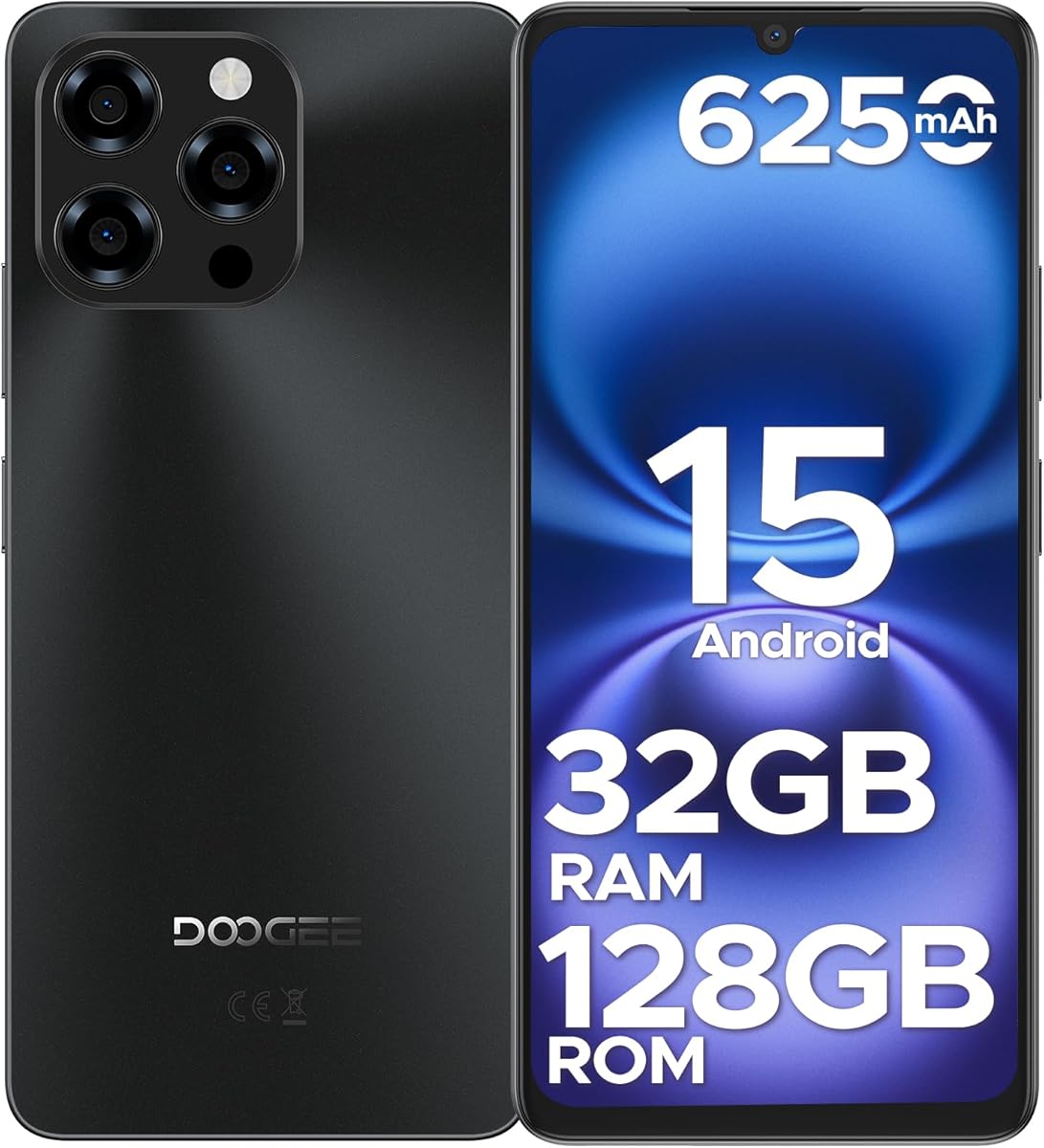 DOOGEE Note 58 Android Unlocked Cellphone