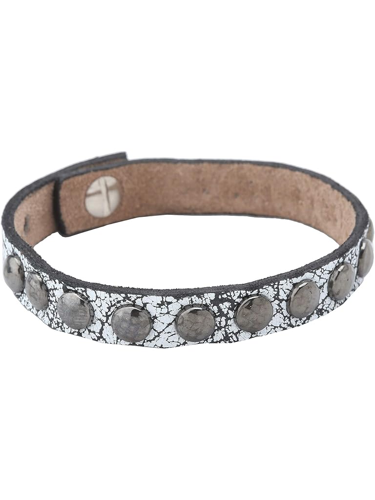 Leatherock Single Wrap Cuff