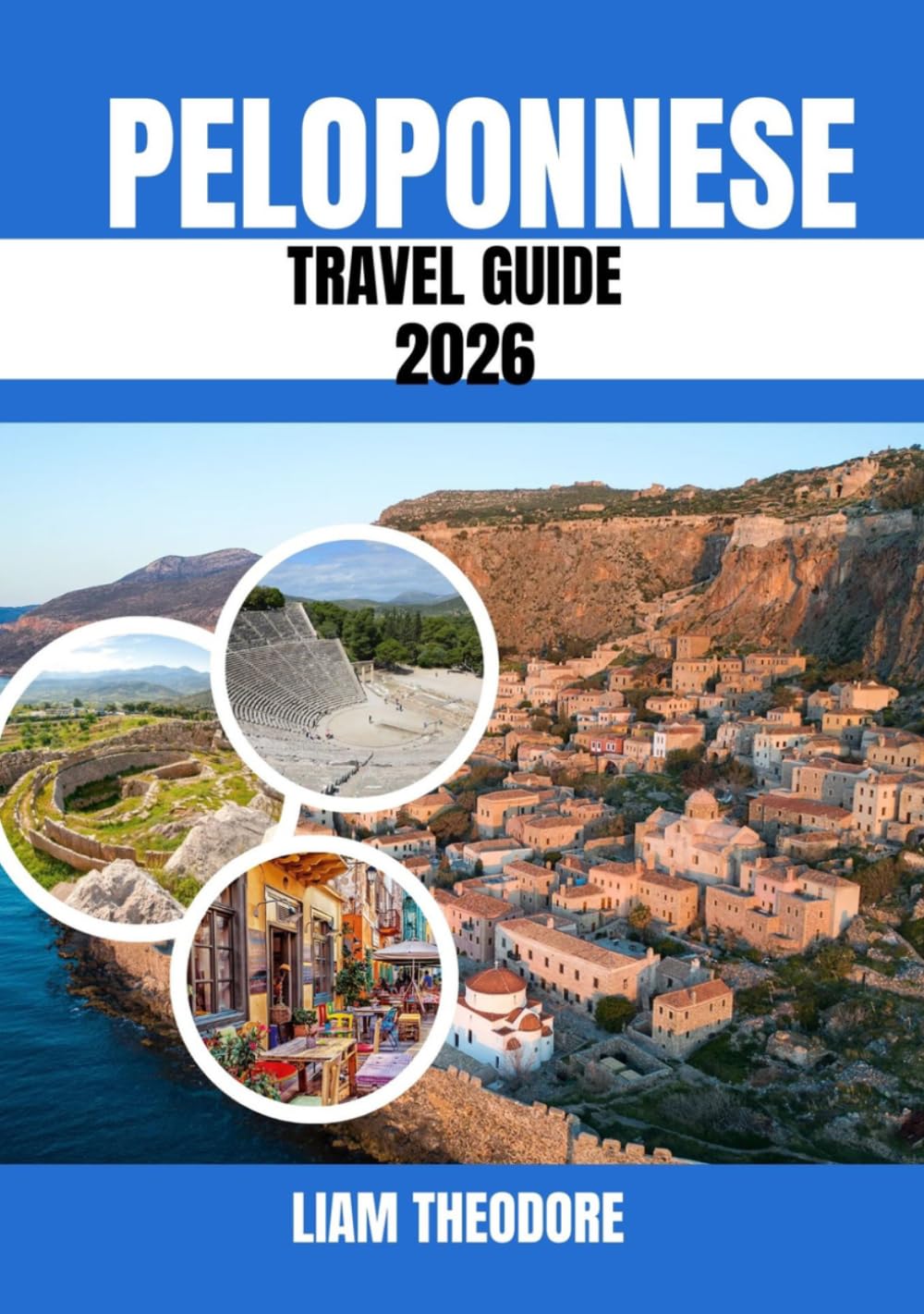 Peloponnese Travel Guide 2026: Ancient Sites, Coastal Villages, Mountain Landscapes, and Cultural Experiences of Southern Greece