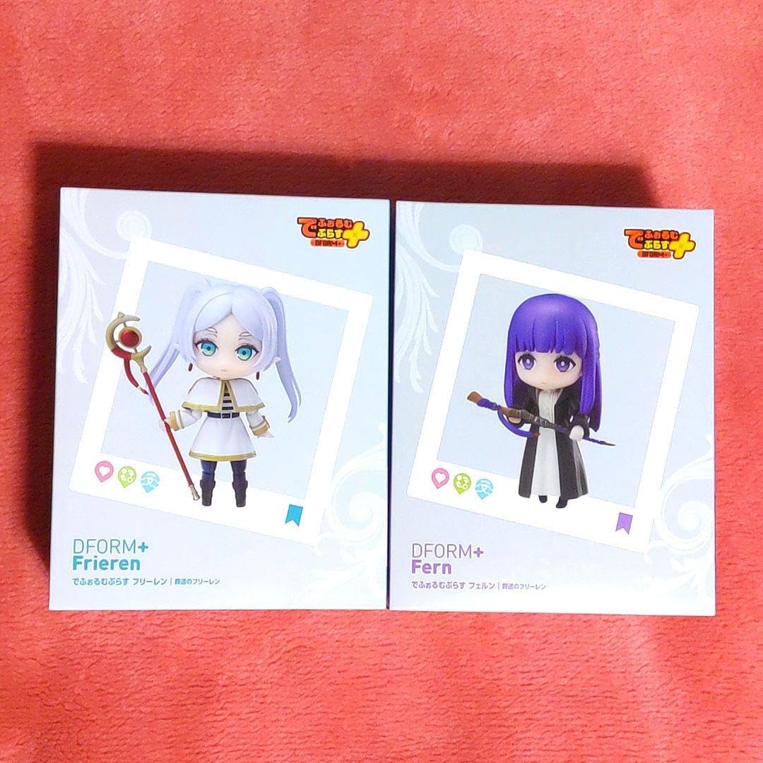 Amazon.co.jp: でふぉるむぷらす フリーレン フェルン 葬送の